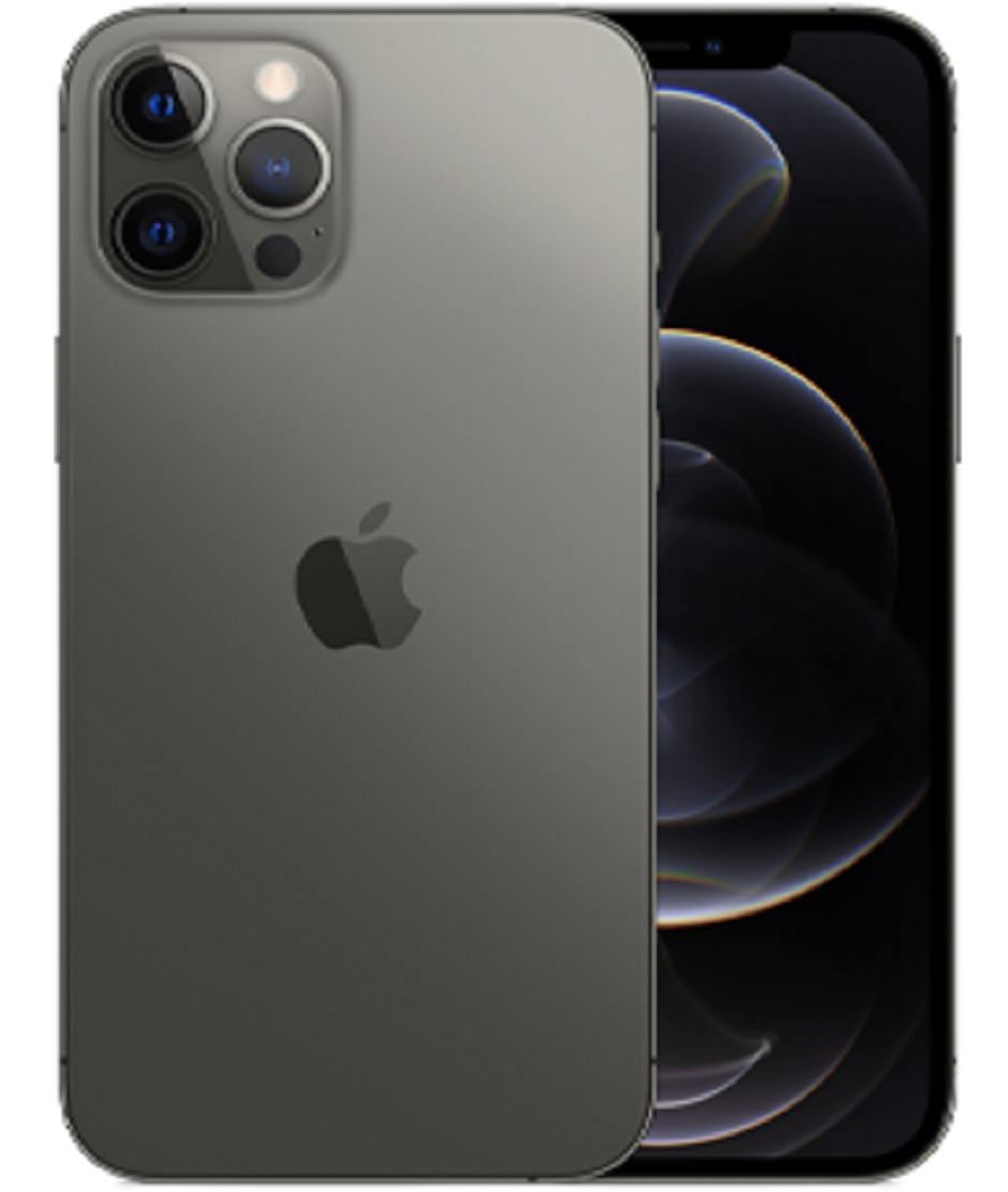 iPhone 12 Pro Max Space Gray Back
